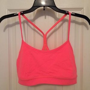 Lululemon flow y bra